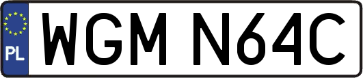 WGMN64C