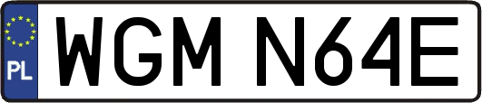 WGMN64E
