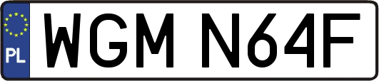 WGMN64F