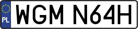 WGMN64H