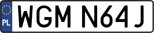 WGMN64J