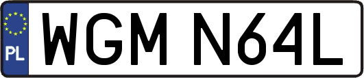 WGMN64L