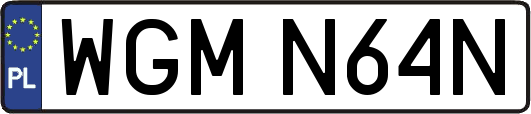WGMN64N