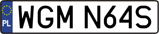 WGMN64S