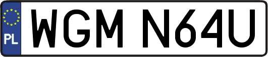 WGMN64U