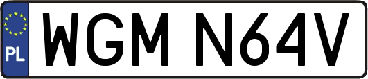 WGMN64V