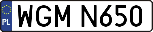 WGMN650