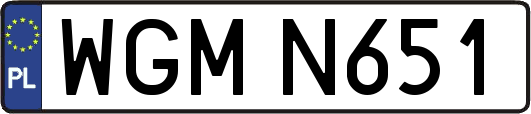 WGMN651