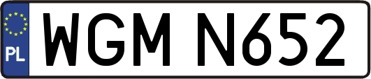 WGMN652