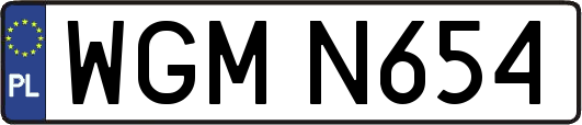WGMN654