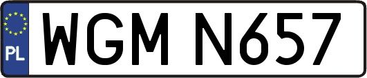 WGMN657