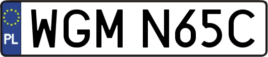 WGMN65C