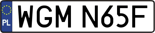 WGMN65F