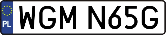WGMN65G