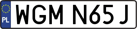 WGMN65J