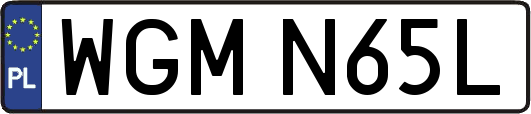 WGMN65L