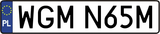 WGMN65M