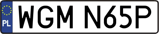 WGMN65P