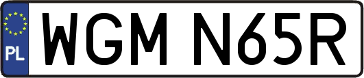 WGMN65R