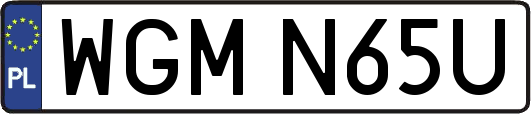 WGMN65U