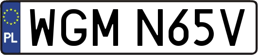 WGMN65V