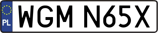 WGMN65X