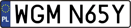 WGMN65Y