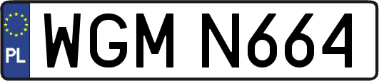 WGMN664
