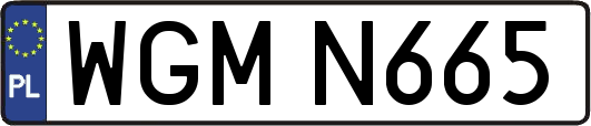 WGMN665