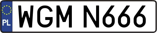 WGMN666