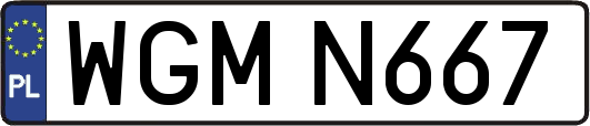 WGMN667