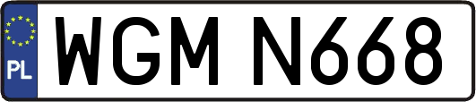 WGMN668