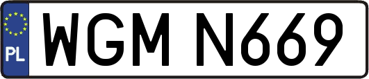 WGMN669