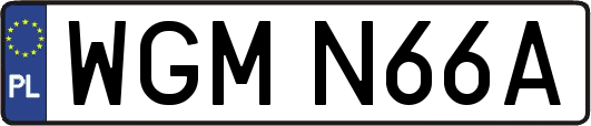 WGMN66A