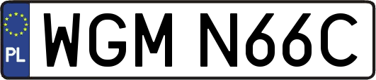 WGMN66C