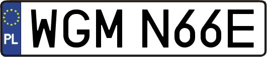 WGMN66E
