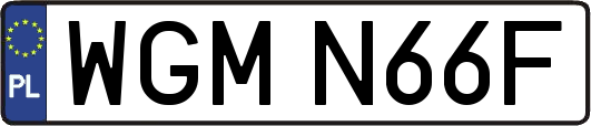 WGMN66F