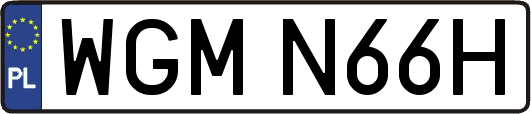 WGMN66H