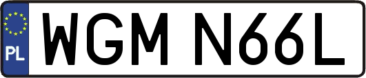 WGMN66L