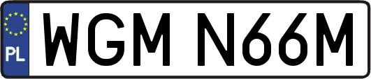 WGMN66M