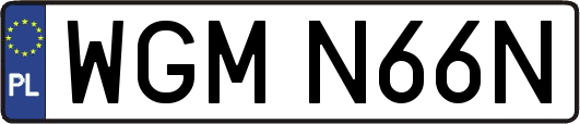 WGMN66N