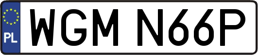 WGMN66P
