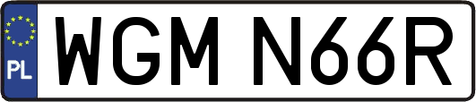 WGMN66R