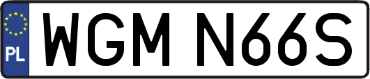 WGMN66S