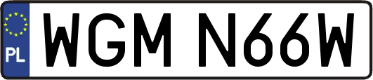 WGMN66W