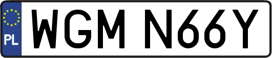 WGMN66Y