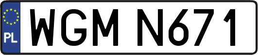 WGMN671