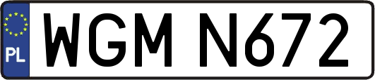 WGMN672