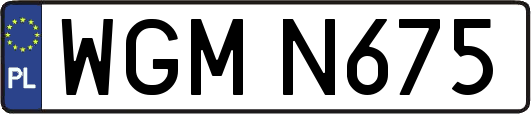 WGMN675