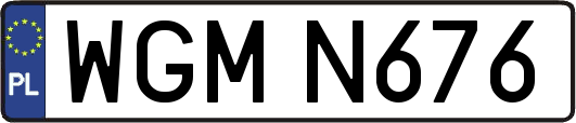WGMN676
